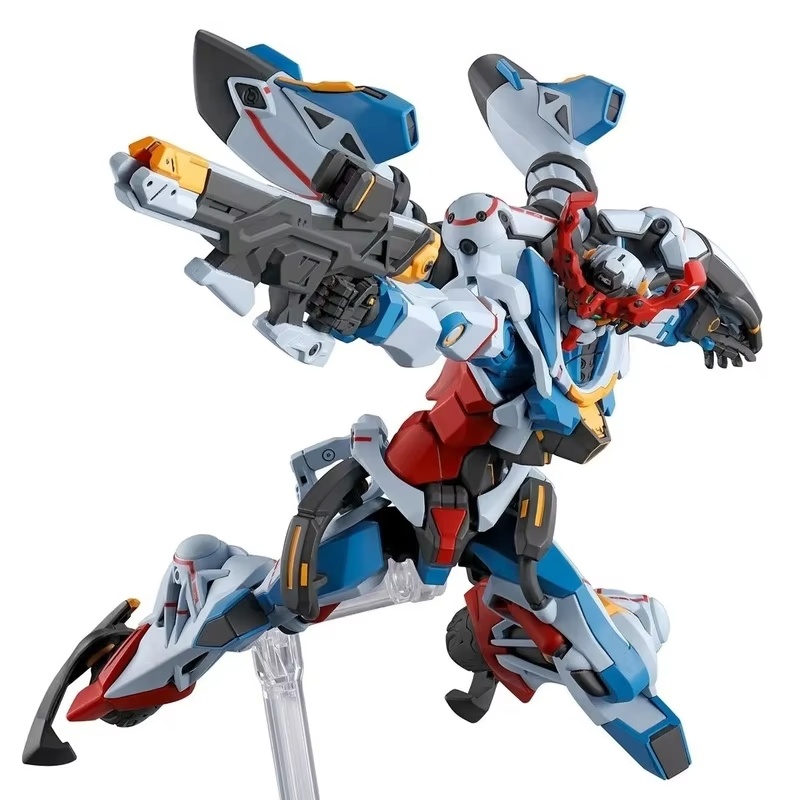 Bandai Gundam Hg - GQuuuuuuX Rakitan HG 1/144 Kit Model