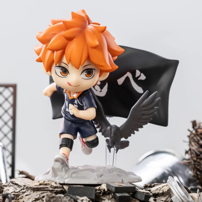 Haikyuu!! Berlisensi GONG Baru - Anime Merchandise Haikyuu ulasan dan harga