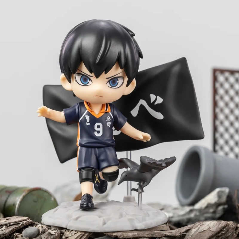Haikyuu!! Berlisensi GONG Baru - Anime Merchandise Haikyuu ulasan dan harga