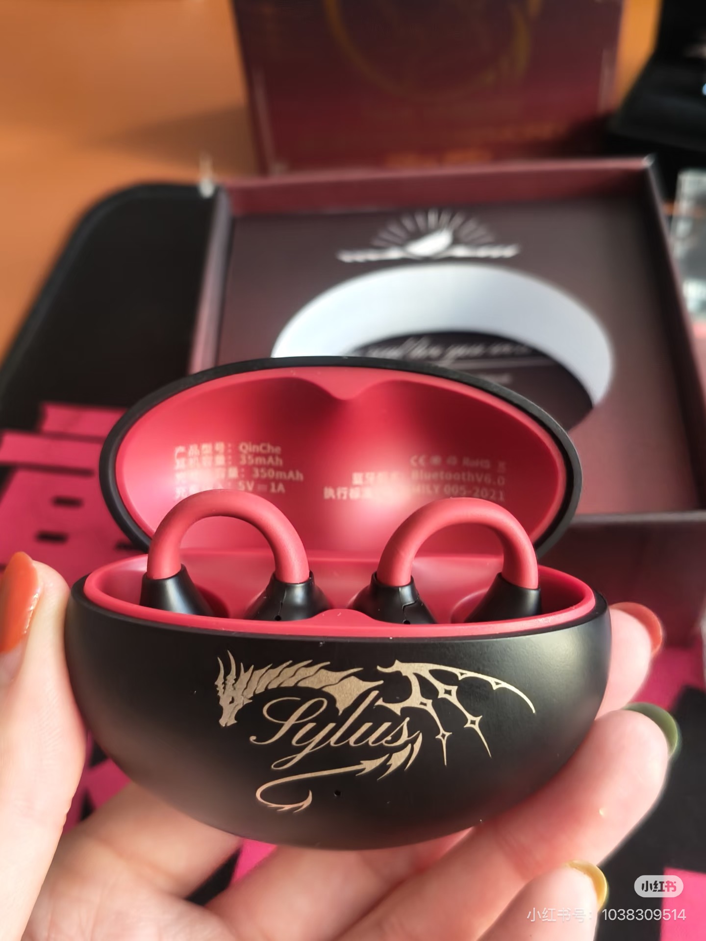 Fanfan Market Earphone Bluetoo - Anime Merchandise Market ulasan dan harga