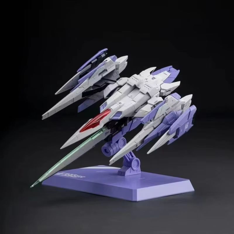 Model Baru Menghu MB 1/100 00  - Bandai Gundam Hg ulasan dan harga