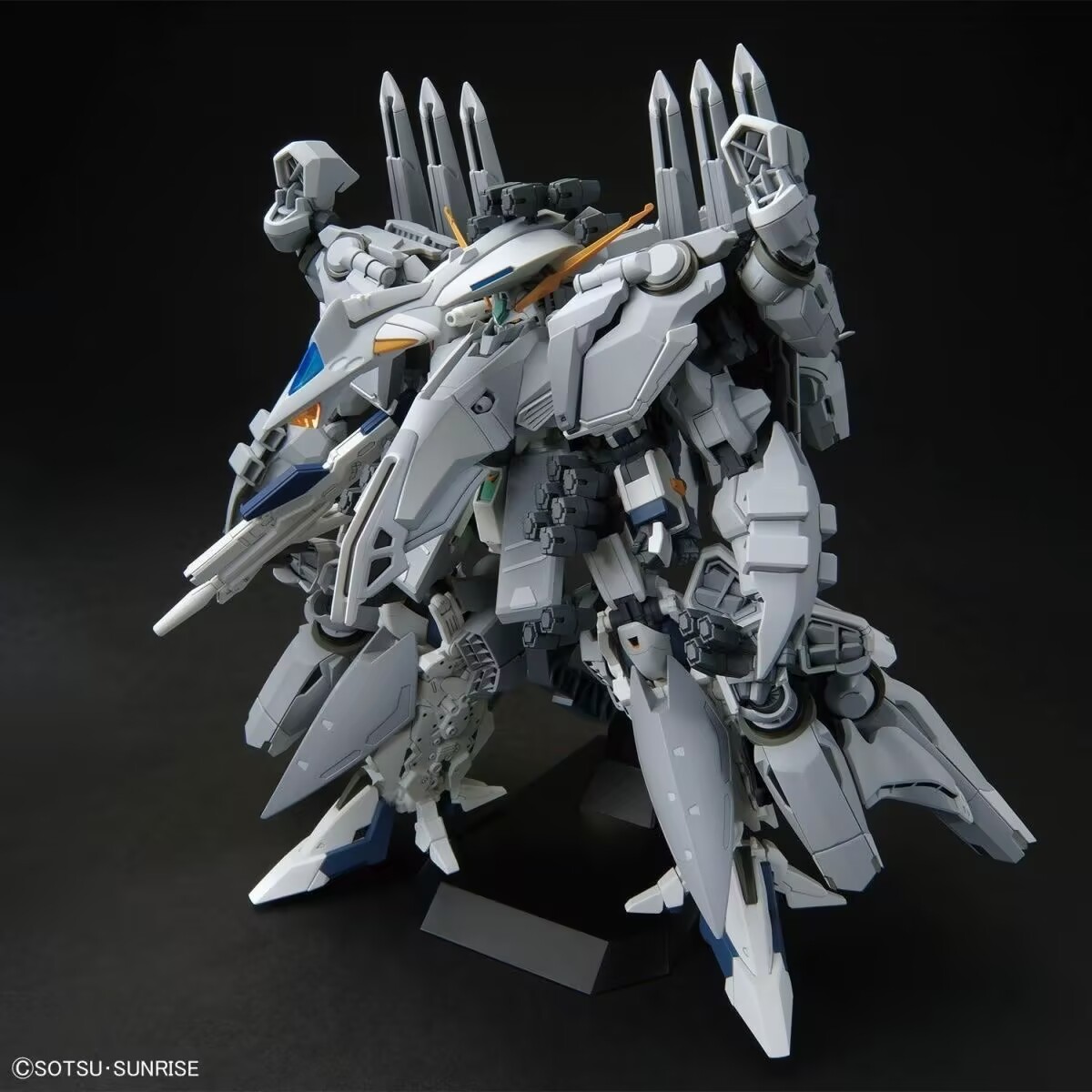 Tersedia. HG 1/144 TX FF104 Al - Bandai Gundam Hg ulasan dan harga