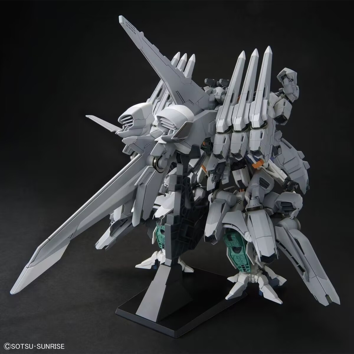 Tersedia. HG 1/144 TX FF104 Al - Bandai Gundam Hg ulasan dan harga