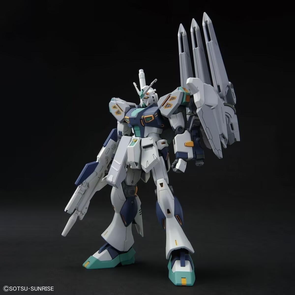 Tersedia. HG 1/144 TX FF104 Al - Bandai Gundam Hg ulasan dan harga
