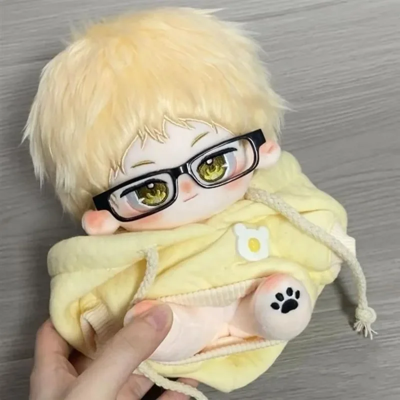 20 Cm Haikyuu!! Boneka Katun K - Anime Merchandise Haikyuu ulasan dan harga