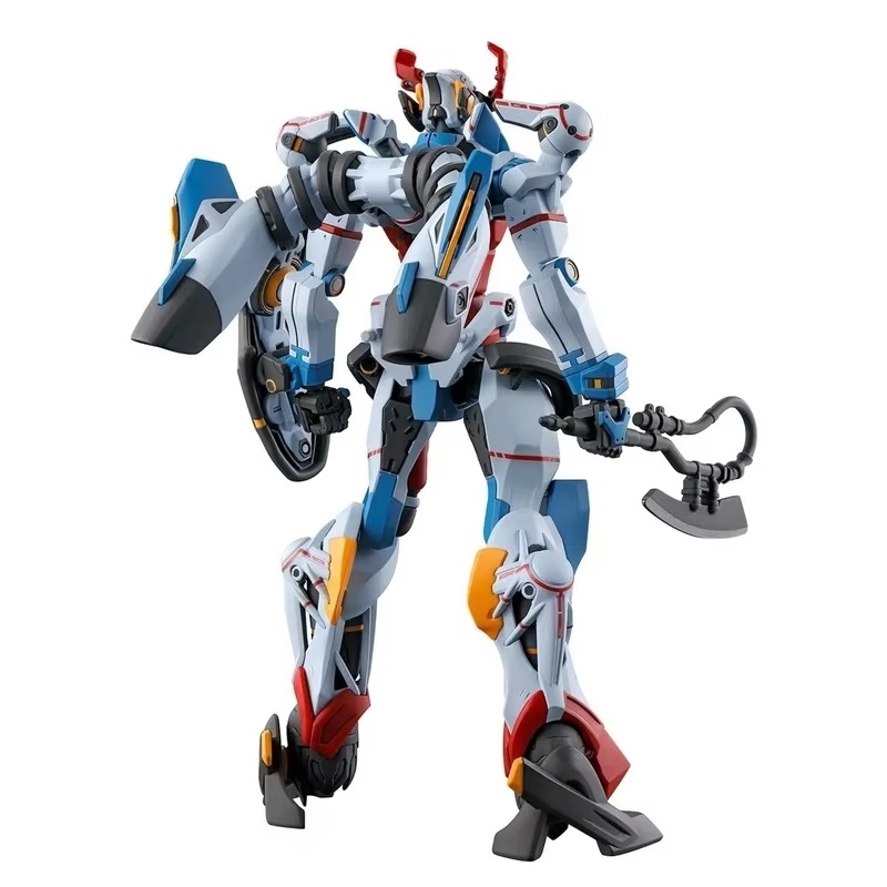 GQuuuuuuX Rakitan HG 1/144 Kit - Bandai Gundam Hg ulasan dan harga