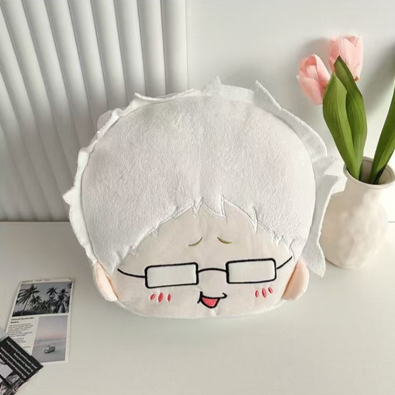 Haikyuu!! Ransel Mewah Kartun  - Anime Merchandise Haikyuu ulasan dan harga