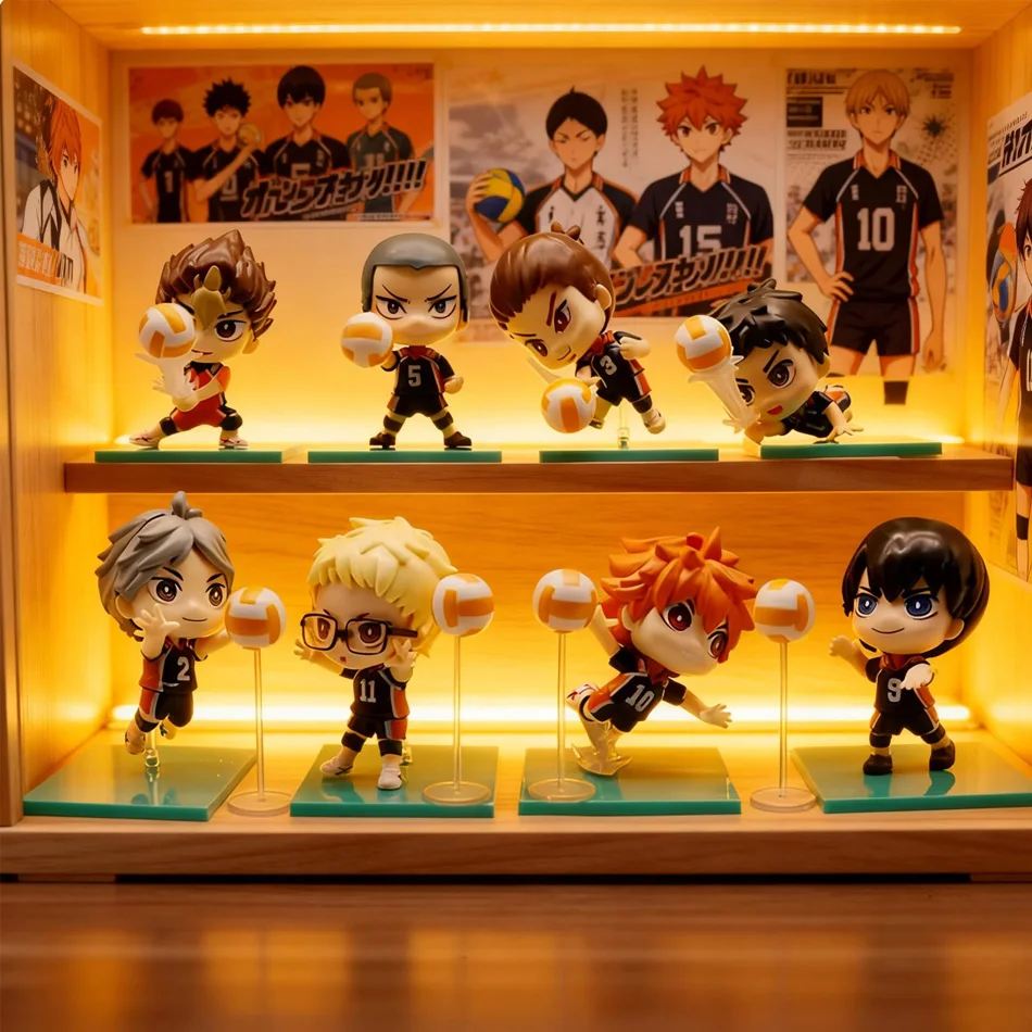 SEGA Haikyuu!! Koleksi Anime - - Anime Merchandise Haikyuu ulasan dan harga