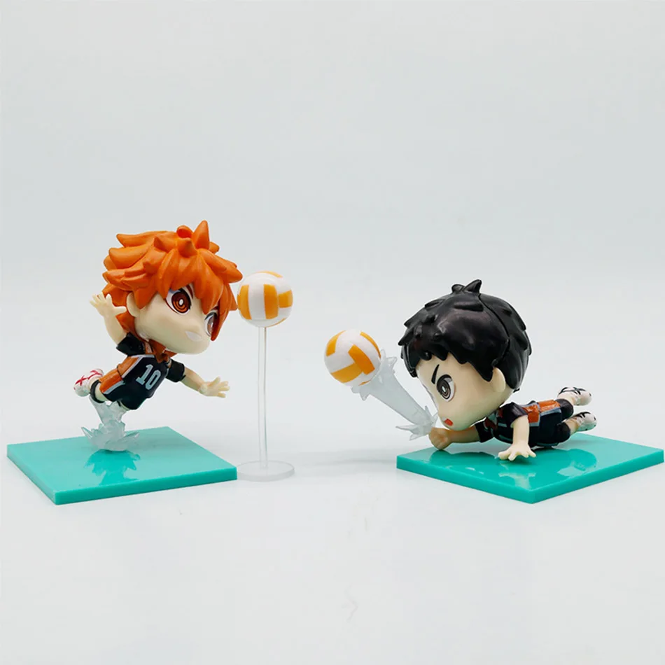 SEGA Haikyuu!! Koleksi Anime - - Anime Merchandise Haikyuu ulasan dan harga