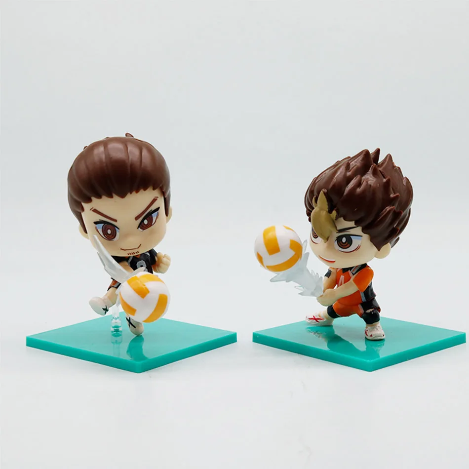 SEGA Haikyuu!! Koleksi Anime - - Anime Merchandise Haikyuu ulasan dan harga