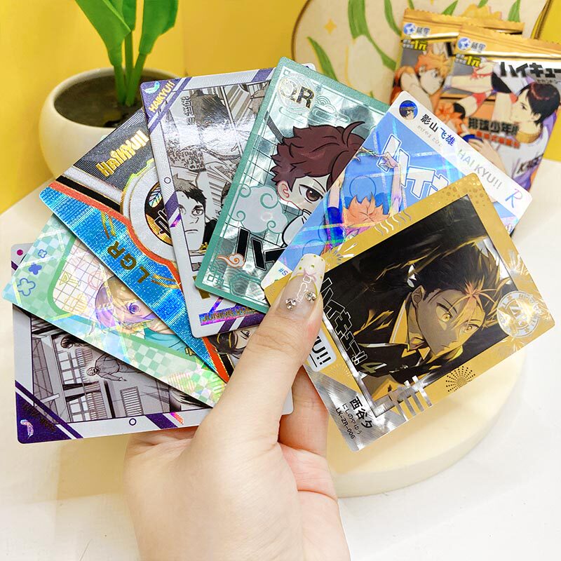 Haikyuu Baru!! Kartu Koleksi M - Anime Merchandise Haikyuu ulasan dan harga
